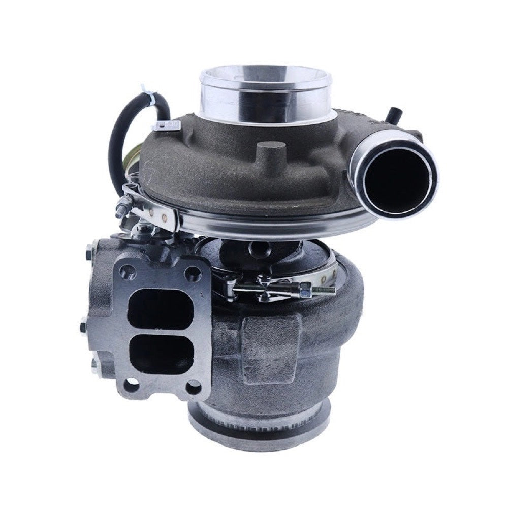 Turbo B2 Turbocharger 2674A256 compatible with Perkins Engine 1106D-E66TA